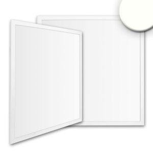 LED Πάνελ Business Line 60x60 UGR<19, 36W, Θερμοκρασία 4000K, Λευκό Πλαίσιο, Dimmable