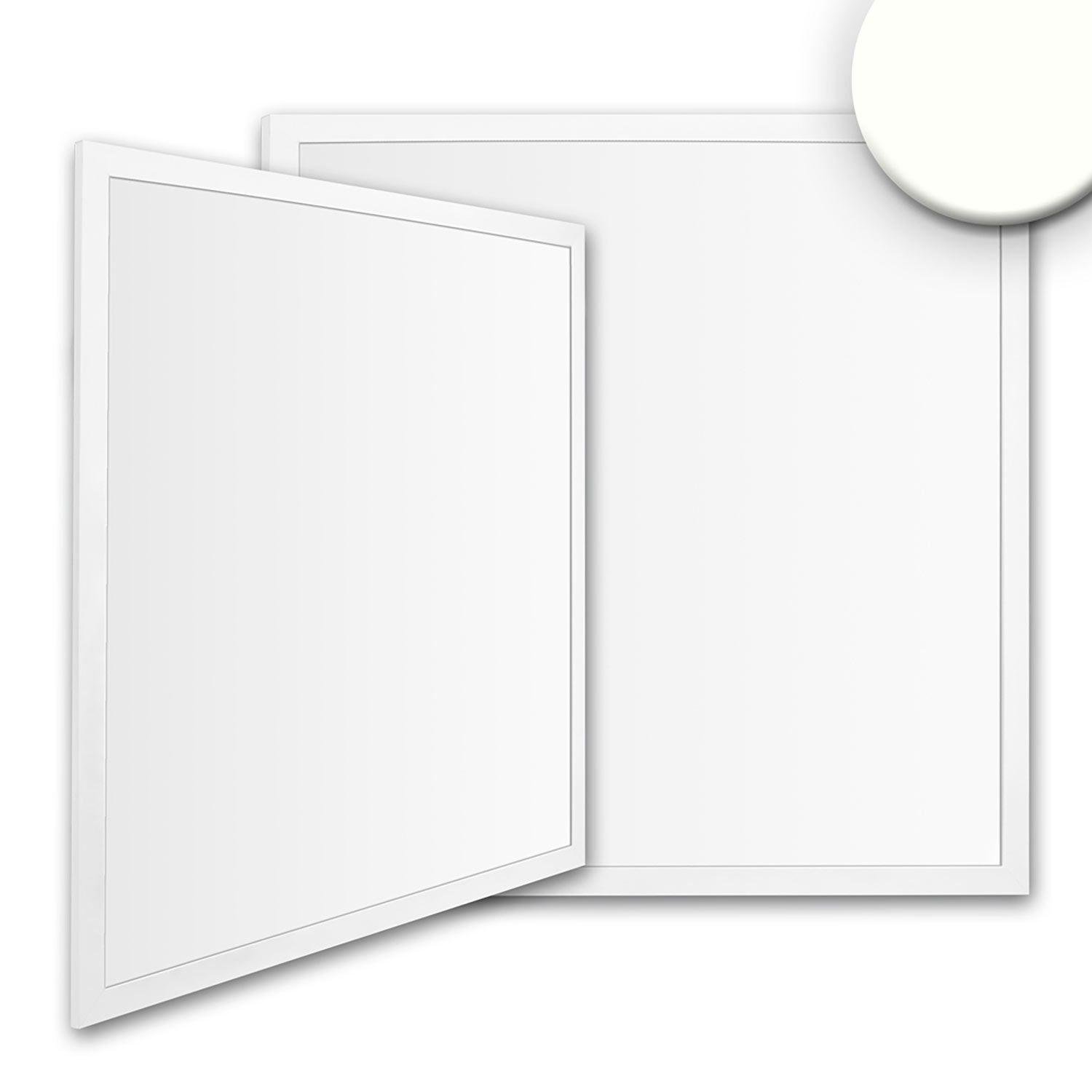 LED Πάνελ Business Line 60x60 UGR<19, 36W, Θερμοκρασία 4000K, Λευκό Πλαίσιο, Dimmable