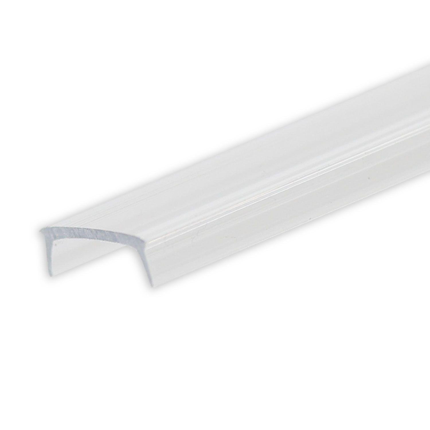 Κάλυμμα COVER2 Διάφανο 200cm – Για Προφίλ LED 13mm