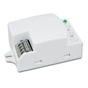 HF-Bewegungsmelder mit LUX-Sensor, 230V, 300VA – 5.8GHz Radar, Einstellbar