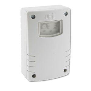 Dämmerungsschalter 230V, max. 10A, 3-500Lux, IP54, Aufputzmontage