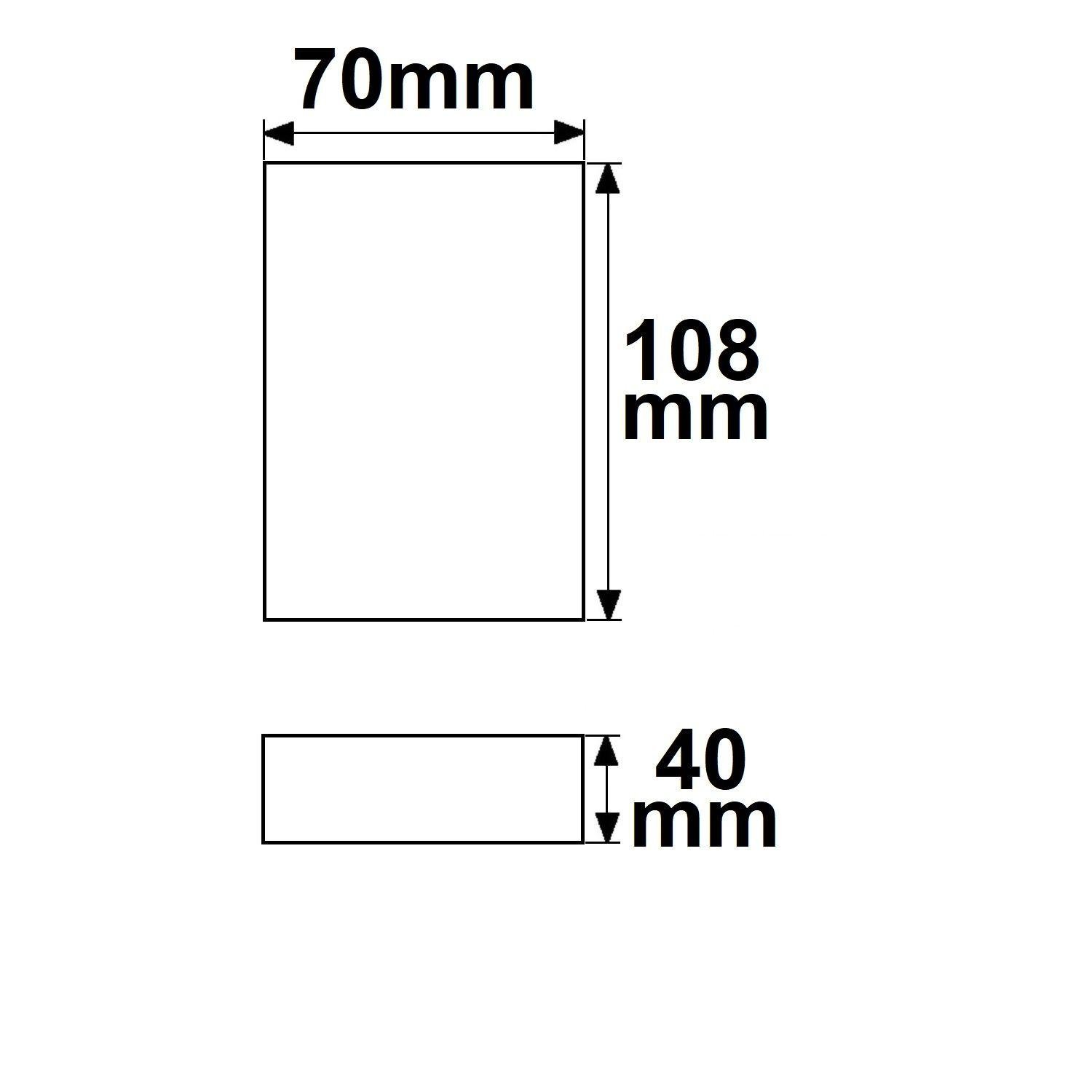 Φωτοκύτταρο Ημέρας Νύχτας 230V, 3–500 Lux, IP54 – Επιτοίχια Τοποθέτηση για Εσωτερική & Εξωτερική Χρήση - Image 3
