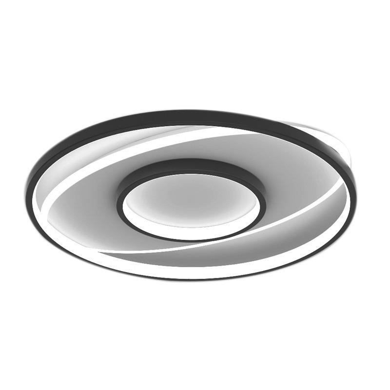 LED Φωτιστικό Οροφής DAROCA – 77W, Dimmable, Τρεις Αποχρώσεις, Ασύρματος Χειρισμός - Image 2