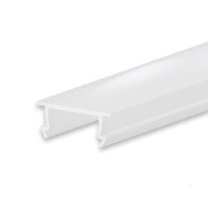 Κάλυμμα LED COVER43 Οπαλ/Σατινέ 200cm – Συμβατό με Προφίλ SURF10