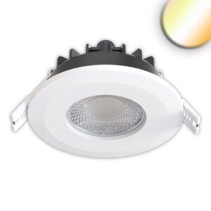 Χωνευτό LED Σποτ Vario-68 Λευκό 4W/6W 60° 2700–6000K IP65