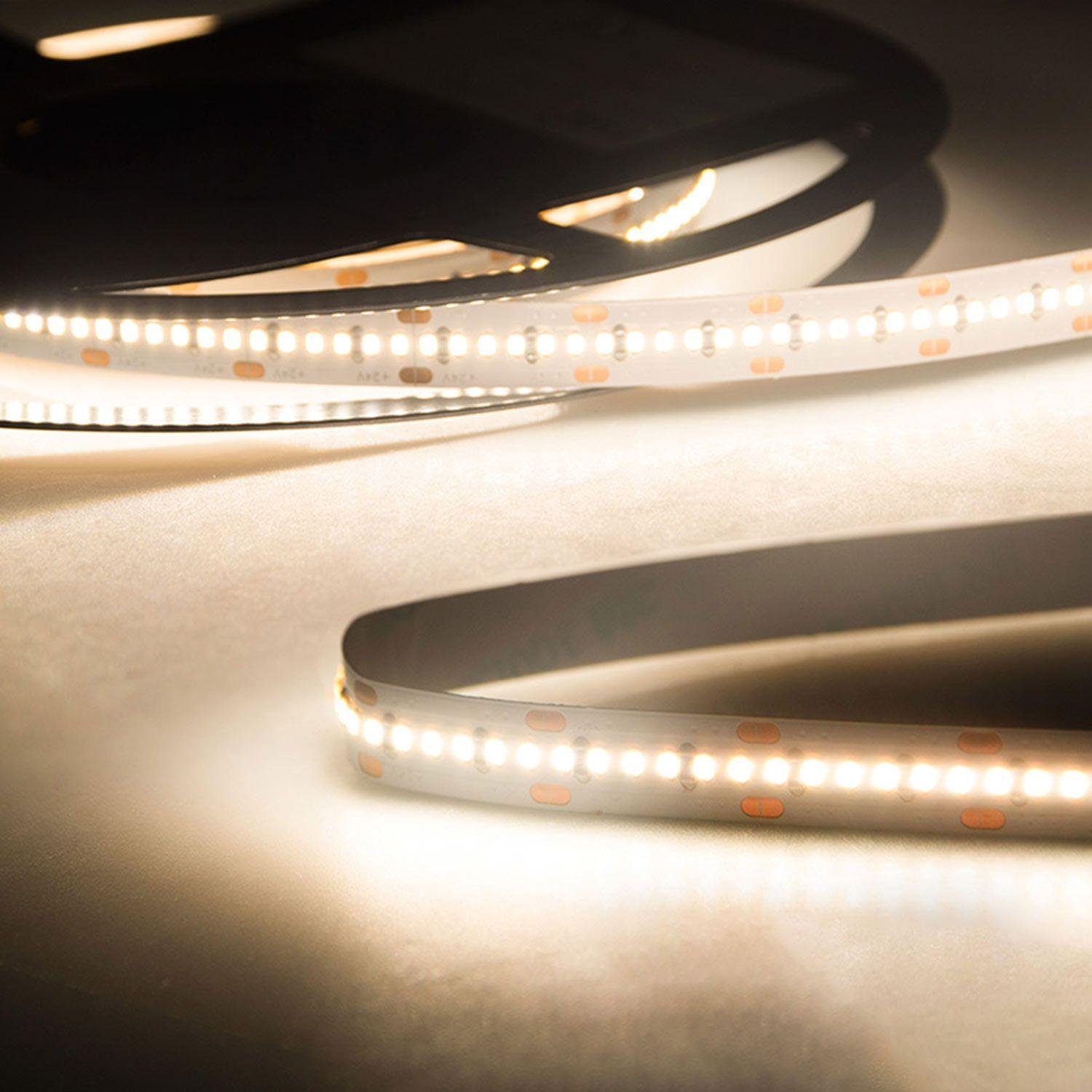 LED Ταινία Flexband 24V DC, 15W/m, 3000K, IP20, 280 LED/m, 5m ρολό