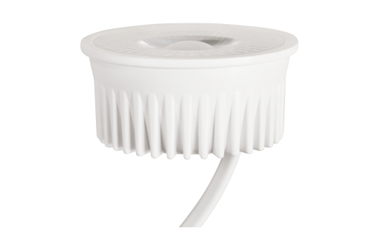 LED-Modul 5W, 400 Lumen, 230V, 50x25mm, warmweiß, 3000K – Bild 2