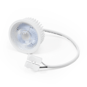 LED Μονάδα McShine MCOB – 5W, 400lm, 3000K Θερμό Λευκό, Ø50mm