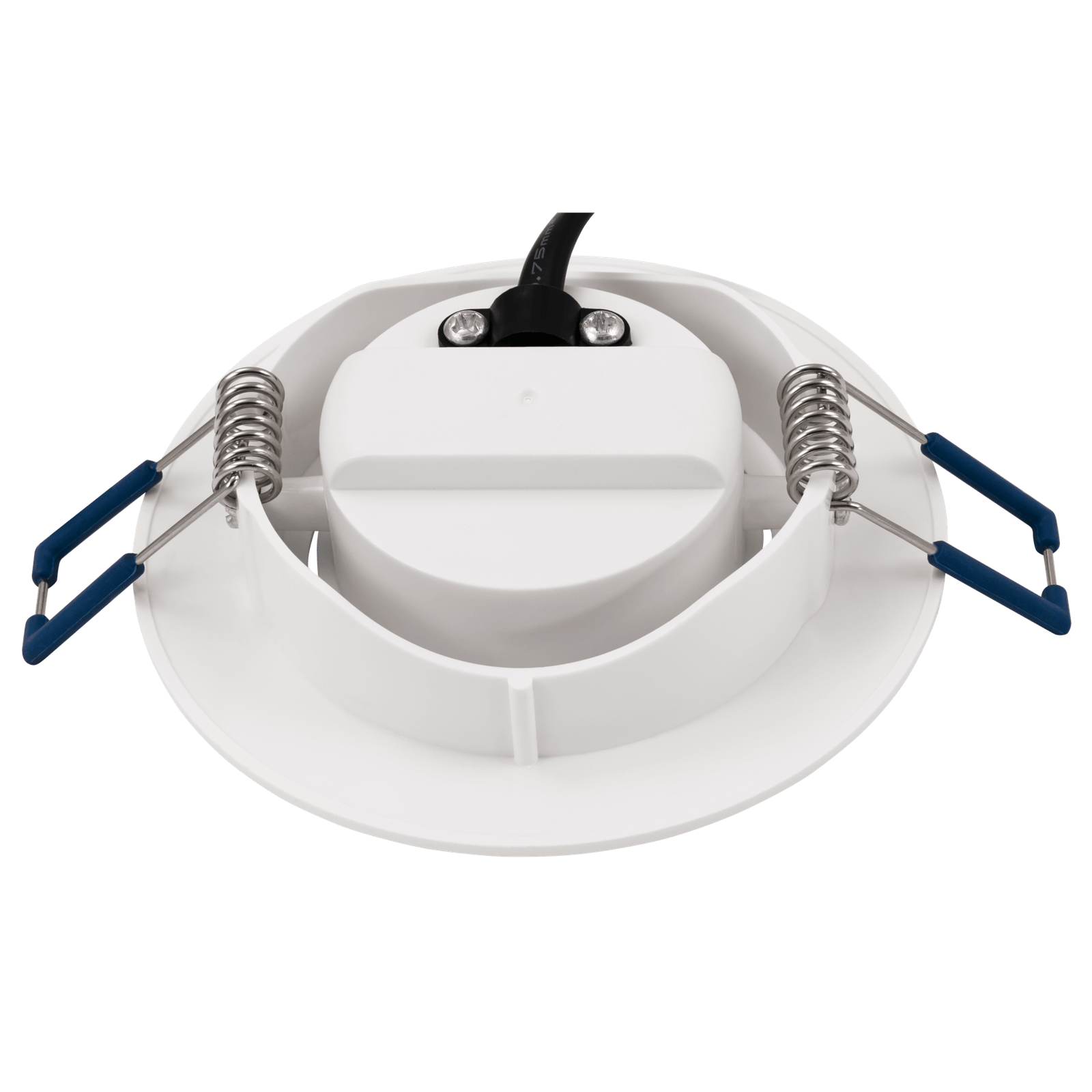 LED-Einbauleuchte 4,5W, 480 lm, 3000K Warmweiß, Step-Dimmbar, Ø 90 mm, IP20 – Bild 3