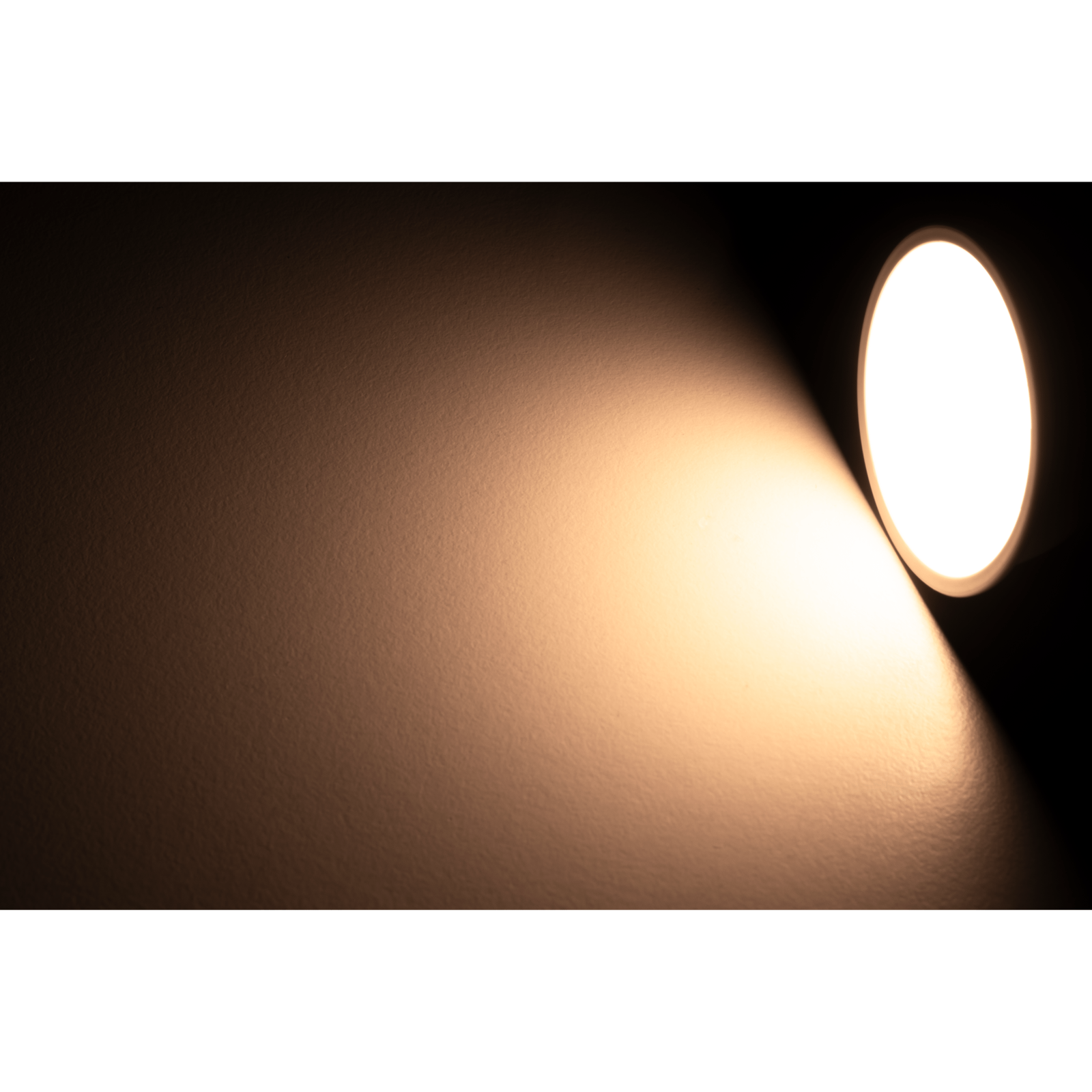 LED Spot GU10 6W Υψηλή Φωτεινότητα 510lm, 3000K Warm White - Image 3