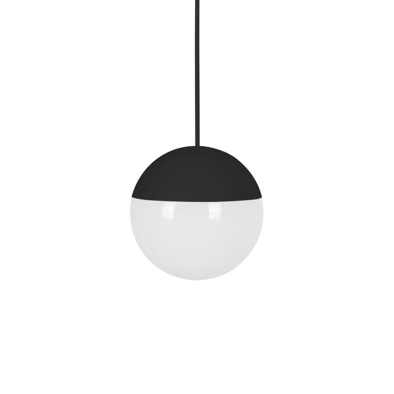 ASTRO LED-Pendelleuchte 9W Schwarz 2700K – Produktansicht