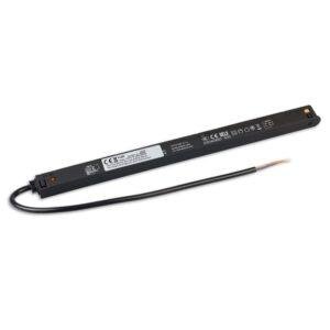 Τροφοδοτικό Inline ,100W, 48V DC, μαύρο