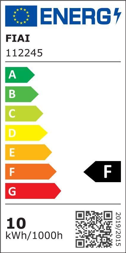 Ταινία LED Θερμό Λευκό 12V, 9,6W/m, 3000K, 5m 120 LED/m - Image 4