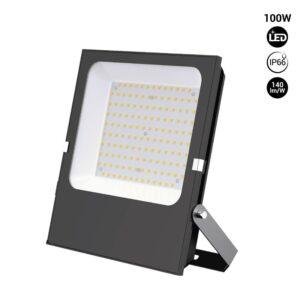 LED-Außenstrahler 100W 10–30V DC IP66 – Produktansicht