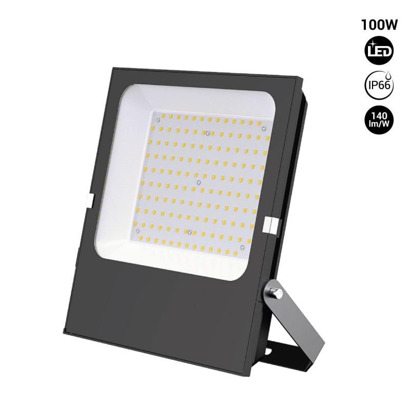 LED-Außenstrahler 100W 10–30V DC IP66 – Produktansicht