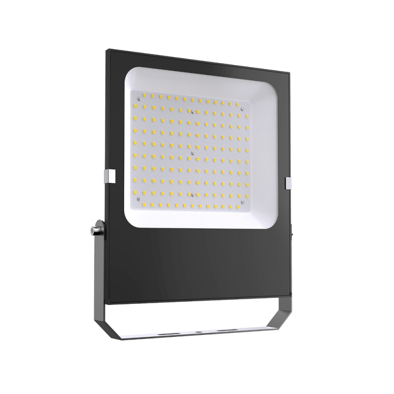 LED-Außenstrahler 100W 10–30V DC IP66 – Detailansicht 2