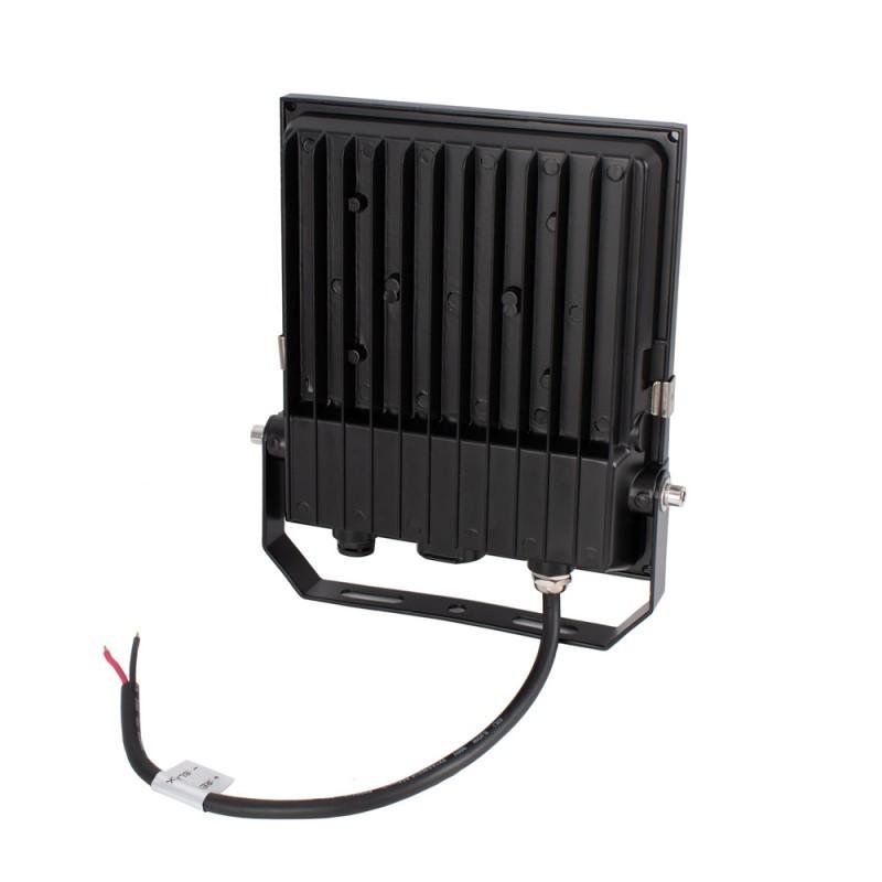 LED-Außenstrahler 35W 10–30V DC IP66 – Detailansicht 5