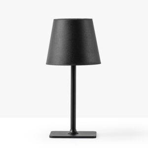 Tragbare CCT LED-Tischleuchte LB1001-N Schwarz – Produktansicht