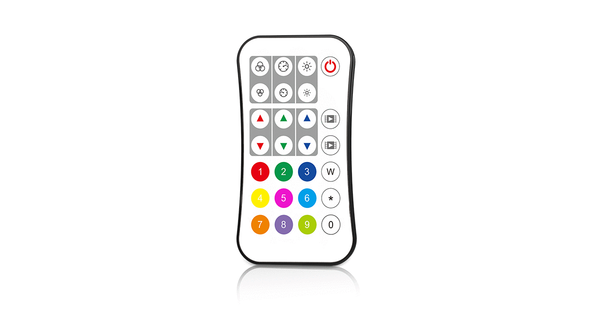 RGB SPI LED Controller WT-SPI + R9 | WiFi Tuya - Image 3