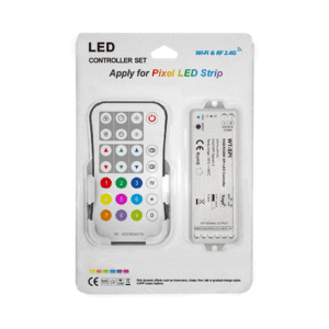 RGB SPI LED Controller WT-SPI + R9 | WiFi Tuya
