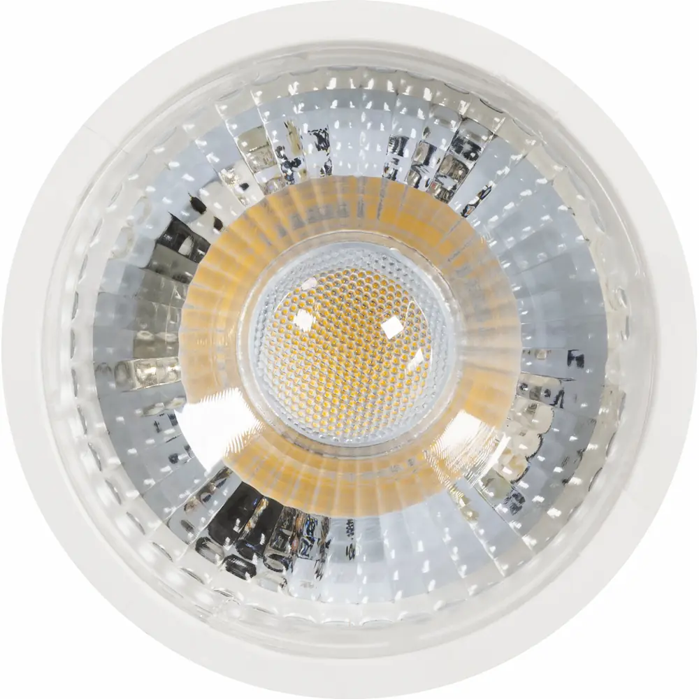 LED-Modul McShine "MCOB", 5W, 400lm, 230V, 50x25mm, 3000K, dimmbar, 10er-Pack – Bild 2