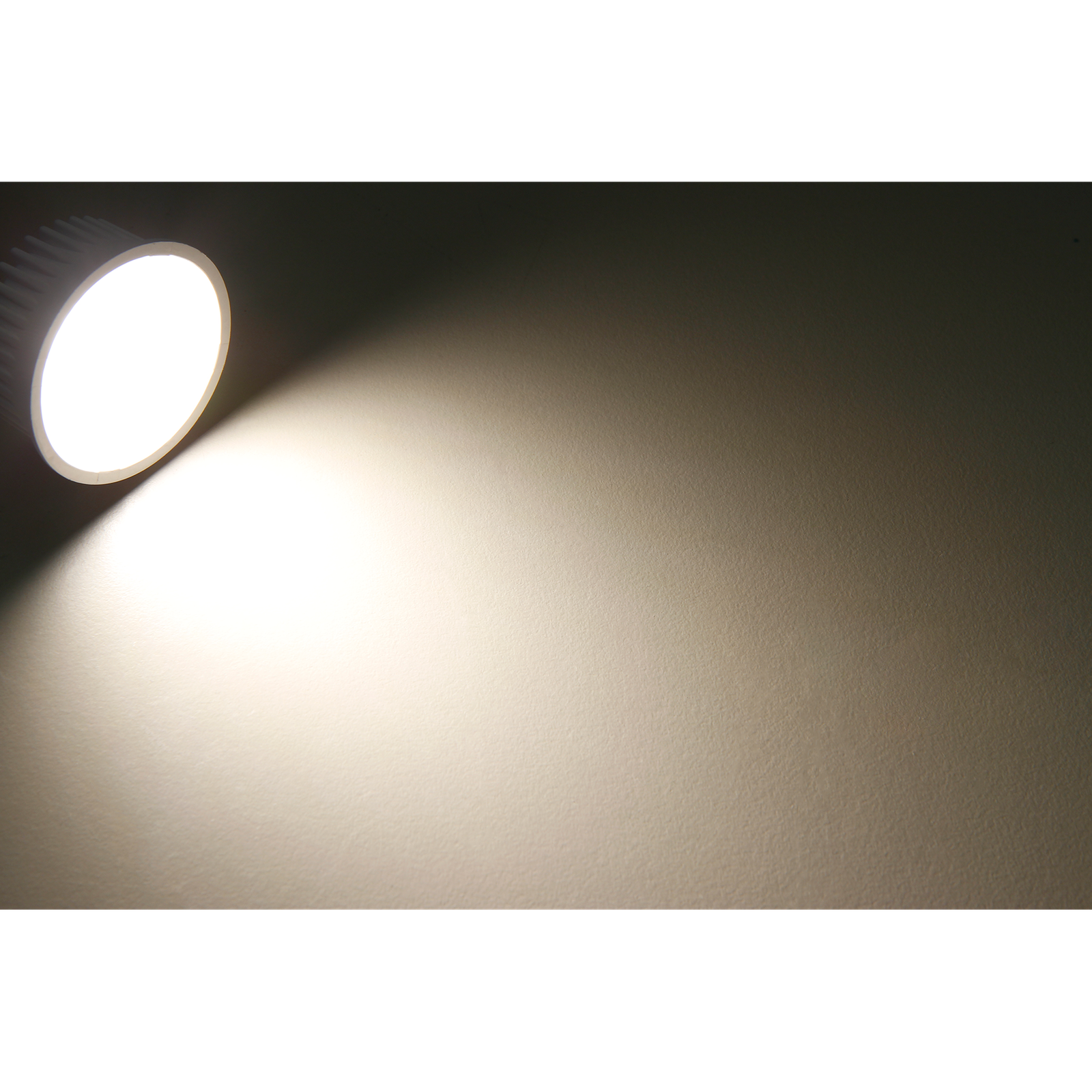 LED-Modul McShine "MCOB" 5W, 400Lm, 230V, 50x25mm, warmweiß, 3000K, 10er-Pack – Bild 4