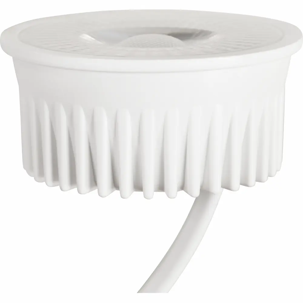 LED-Modul McShine "MCOB", 5W, 400lm, 230V, 50x25mm, 3000K, dimmbar, 10er-Pack – Bild 4