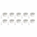 LED-Modul McShine MCOB 5W 400 lm 4000K dimmbar 10er-Pack
