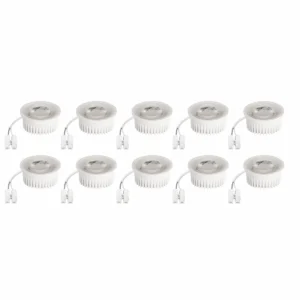 LED-Modul McShine MCOB 5W 400 lm 4000K dimmbar 10er-Pack