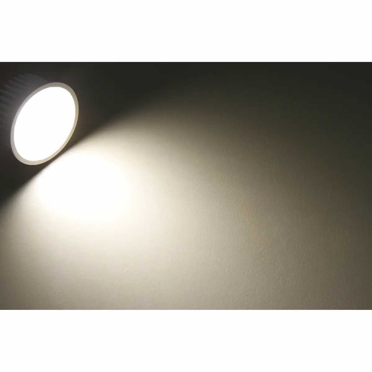LED-Modul McShine "MCOB", 5W, 400lm, 230V, 50x25mm, 3000K, dimmbar, 10er-Pack – Bild 5