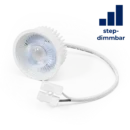 LED-Modul McShine MCOB 5W 400 lm 3000K step-dimmbar