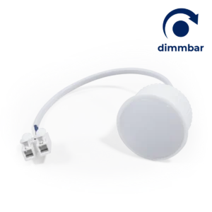 LED-Modul McShine "PL-70" 7W, 620 Lumen, 230V, 50x25mm, neutralweiß, step-dimmbar