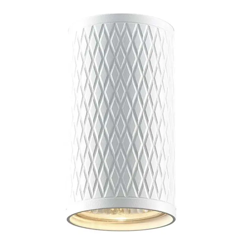 Aufbauleuchte Deckenleuchte LED Tube GU10Weiß VIDEOX – Bild 3