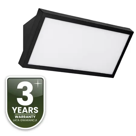 Außengartenleuchte CCT 12W LED IP44 Elevation Wandleuchte MAVIS LUMILED – Bild 4