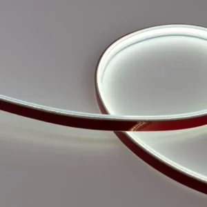 COB LED-Streifen 230V AC 10W/m 12mm IP67 5m Warmweiß 2700 K – Produktansicht