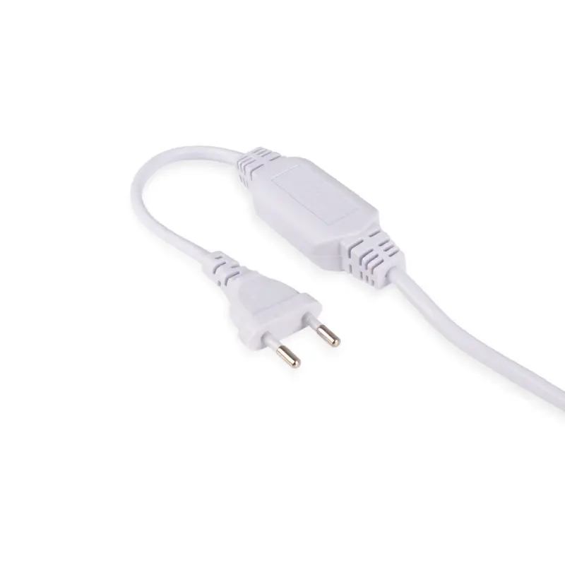 COB LED-Streifen 230V AC 10W/m 12mm IP67 5m Neutralweiß 4000 K – Detailansicht 6