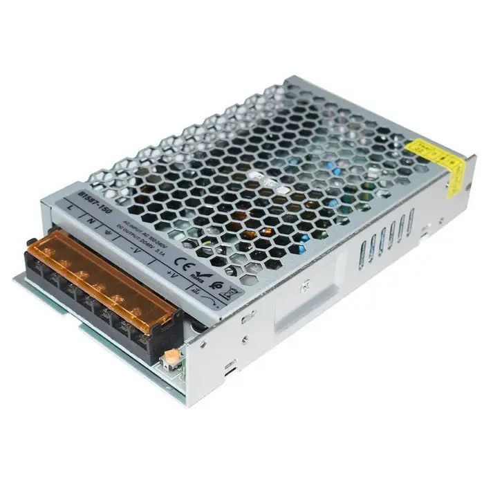 Schaltnetzteil 48V DC 150W – 3,1A, IP20 – Detailansicht 4