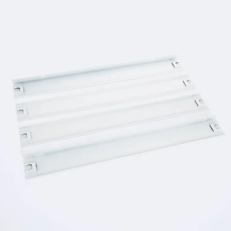 Befestigungsset/ Aufbau für LED-Panels 60x60 cm – Bild 2