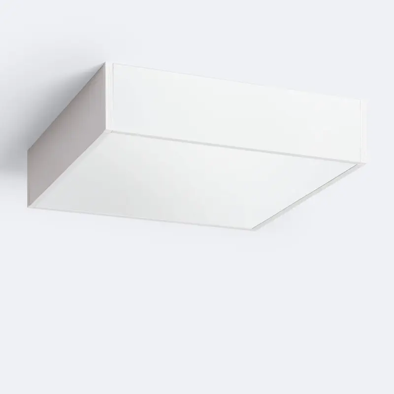 Befestigungsset/ Aufbau für LED-Panels 60x60 cm – Bild 5