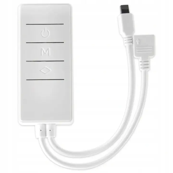 Controller für RGB WiFi SMART TUYA LED-Streifen 6A 5-24V 72W 144W + LVT-FERNBEDIENUNG – Bild 3