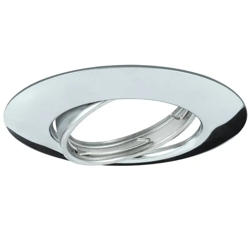 Deckeneinbauleuchte OPIN MR16 Rund Beweglich Chrom GOLDLUX (POLUX) – Bild 3