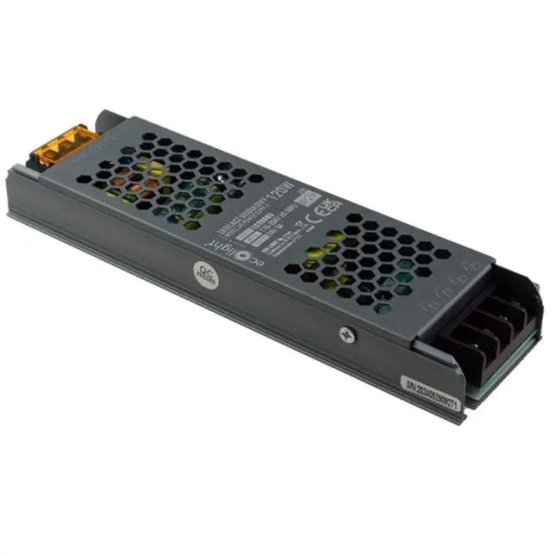 Ecolight Slim Premium 120W 24V LED-Modulnetzteil