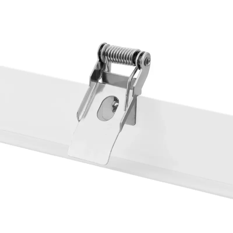 Einbaurahmen für LED-Panels 120x30 cm – Bild 3