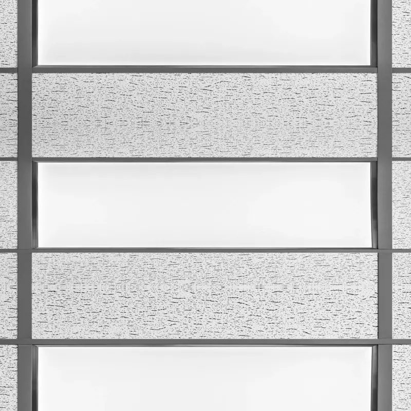Einbaurahmen für LED-Panels 120x30 cm – Bild 5