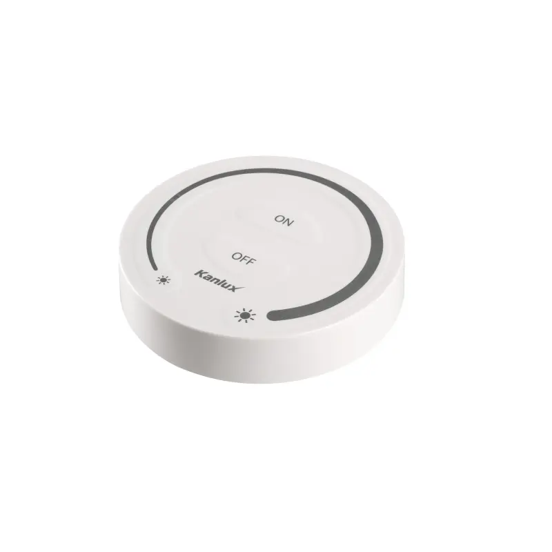 Fernbedienung für LED-Streifen REMOTE MONO 1-Zone Weiß KANLUX