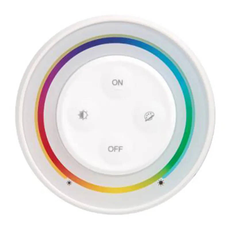 Fernbedienung für RGB LED Streifen RF CCT Touch für Dimmer S2-W Masterled