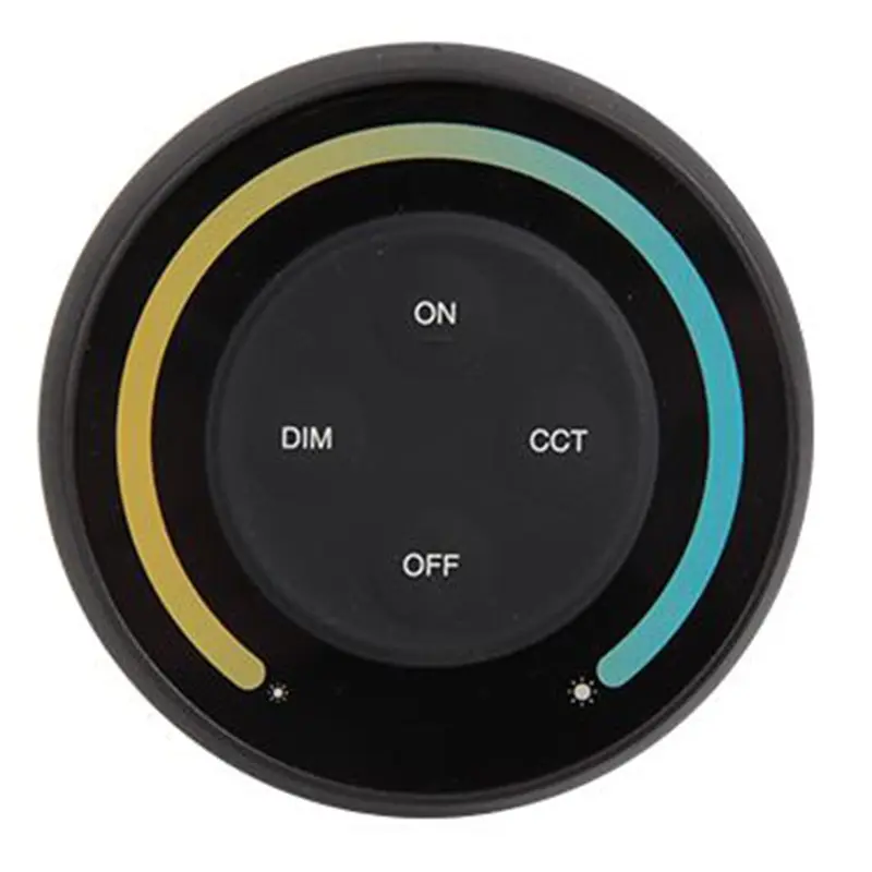 Fernsteuerung für LED-Streifen Mono RF Touch für Dimmer S1-B Masterled – Bild 2