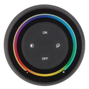 Fernsteuerung für LED-Streifen Mono RF Touch für Dimmer S2-B Masterled