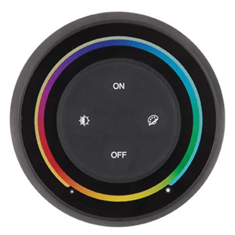 Fernsteuerung für LED-Streifen Mono RF Touch für Dimmer S2-B Masterled