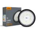 VIDEX LED Hallenstrahler 100W 5000K – 10.000 lm, IP65 IK07 – Produktansicht